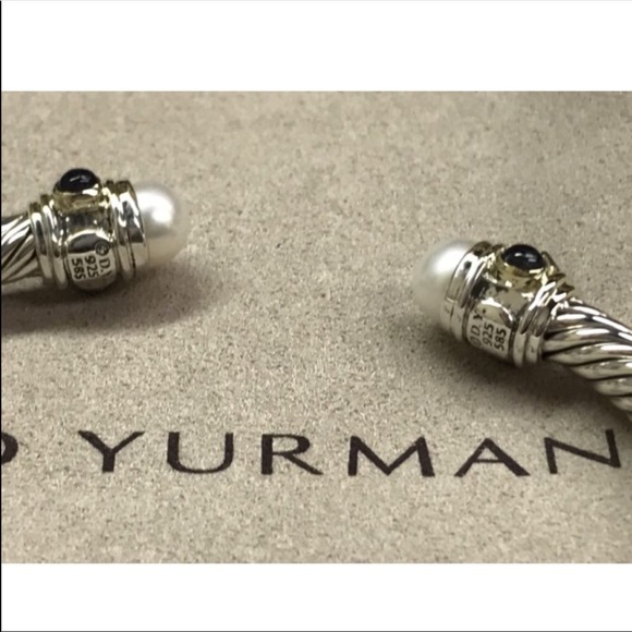 David Yurman cuff bracelet - Picture 7 of 7